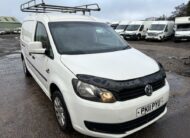 2011 Volkswagen Caddy MaxI – Model: Caddy Maxi C20 TDI – PK11PYU