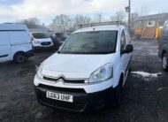 2013 Citroen Berlingo – Model: Berlingo 625 LX HDi – LG63UHF