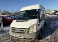 2008 Ford Transit – Model: Transit 100 17-Seat RWD – DK08DNK