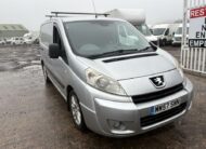 2008 Peugeot Expert – Model: Expert HDI SWB – MM57SNN