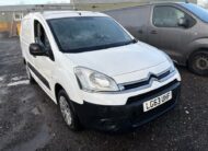 2013 Citroen Berlingo – Model: Berlingo 625 LX HDi – LG63UHF