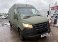2021 Mercedes-Benz Sprinter – Model: Sprinter 315 Progressive CDI – NJ21ARU