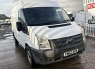 2012 Ford Transit – Model: Transit 125 T330 FWD – FN62XPA