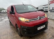 2017 Citroen Dispatch – Model: Dispatch 1400 Enterprise Blue HDi S/S – GU67XKW