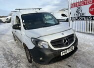2017 Mercedes-Benz Citan – Model: Citan 109 CDi BlueEfficiency – PN67ERZ