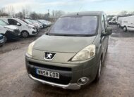 2008 Peugeot Partner Tepee – Model: Partner Tepee S HDi 75 – WN58EOB
