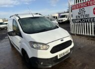 2018 Ford Transit Courier – Model: Transit Courier Trend TDCI – RX18HXC