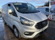 2019 Ford Transit Custom – Model: Transit Custom 280 Limited – MT19MFU