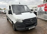 2019 Mercedes-Benz Sprinter – Model: Sprinter 314 CDI – BH19KTT