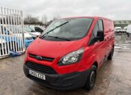 2015 Ford Transit Custom – Model: Transit Custom 270 E-Tech – GK65EZZ