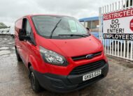 2015 Ford Transit Custom – Model: Transit Custom 270 E-Tech – GK65EZZ