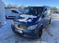 2009 Mercedes-Benz Vito – Model: Vito 111 CDI Compact – YG09WZJ