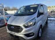 2019 Ford Transit Custom – Model: Transit Custom 280 Limited – MT19MFU