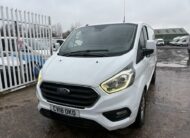 2018 Ford Transit Custom – Model: Transit Custom 300 Limited – CV18OKO