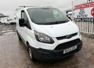 2014 Ford Transit Custom – Model: Transit Custom 270 E-Tech – BK64OVE