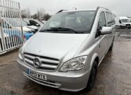 2013 Mercedes-Benz Vito – Model: Vito 113 CDi Traveliner – KP13WTX