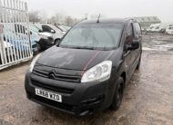 2018 Citroen Berlingo – Model: Berlingo 625 Enterprise Blue HDi – LR68WZD