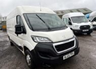 2020 Peugeot Boxer – Model: Boxer 335 Professional L3H2 Blue HDi – BJ20YPO