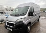 2021 Peugeot Boxer – Model: Boxer 335 Professional L2H2 Blue HDi – CE21ORT