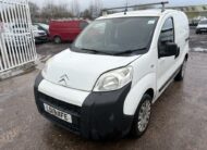 2017 Citroen Nemo – Model: Nemo 660 Enterprise HDi – LD17XFE