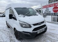 2015 Ford Transit Custom – Model: Transit Custom 270 E-Tech – LX15NSU