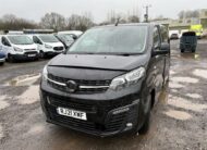 2021 Vauxhall Vivaro – Model: Vivaro 2700 Sportive S/S – RJ21XWF