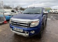 2015 Ford Ranger – Model: Ranger Limited Edition 4×4 TDCi Auto – DL65NYF