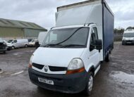 2008 Renault Trucks Master – Model: Master 120.35 LWB – BX58EAP