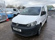2011 Volkswagen Caddy – Model: Caddy C20 TDI 102 – PF11OGH