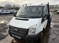 2013 Ford Transit – Model: Transit 125 T350 RWD – SW63BYR