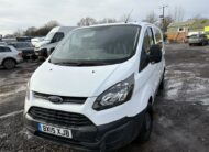 2015 Ford Transit Custom – Model: Transit Custom 290 E-Tech – BX15XJB