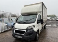 2016 Peugeot Boxer – Model: Boxer 335 L3 Blue HDi – DK66AXC