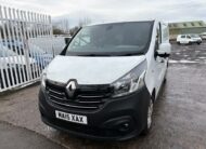 2015 Renault Trafic – Model: Trafic SL27 Sport DCI – MA15XAX