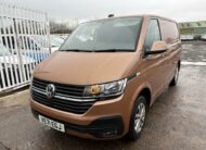 2021 Volkswagen Transporter – Model: Transporter T28 HighLine TDI – VE71EGJ