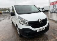 2019 Renault Trafic – Model: Trafic SL27 Business dCi – LG19GPR
