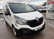 2019 Renault Trafic – Model: Trafic SL27 Business Energy dCi – R121ACT