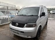 2006 Volkswagen Transporter – Model: Transporter Trendline 130 – RJ56ORG