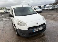 2014 Peugeot Partner – Model: Partner 850 S L1 HDi – NX64ZCO