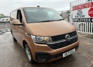 2021 Volkswagen Transporter – Model: Transporter T28 HighLine TDI – VE71EGJ