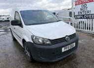 2011 Volkswagen Caddy – Model: Caddy C20 TDI 102 – PF11OGH
