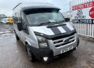 2009 Ford Transit – Model: Transit 140 T300 MWB FWD – AF59JUY