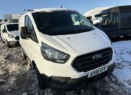 2018 Ford Transit Custom – Model: Transit Custom 300 Base – AV18VFP