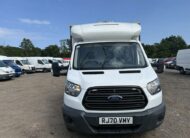 2020 Ford Transit – Model: Transit 350 Leader EcoBlue – RJ70VMY