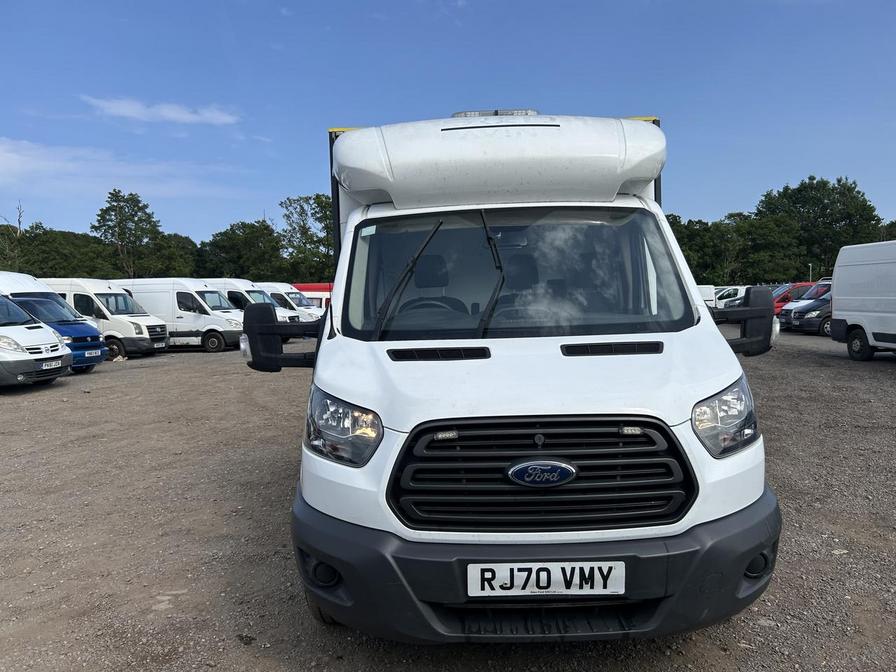 2020 Ford Transit – Model: Transit 350 Leader EcoBlue – RJ70VMY