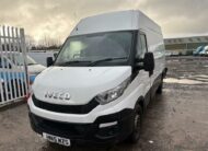 2015 Iveco Daily – Model: Daily 35S13 MWB – HN15WZS