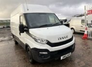 2015 Iveco Daily – Model: Daily 35S13 MWB – HN15WZS