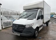 2019 Mercedes-Benz Sprinter – Model: Sprinter 314 CDI – WT19OZR