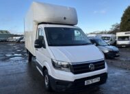 2020 Volkswagen Crafter – Model: Crafter CR35 Startline TDI – DX70YTV