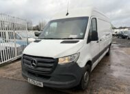 2020 Mercedes-Benz Sprinter – Model: Sprinter 315 Progressive CDI – EJ70GUH