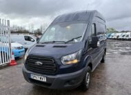 2017 Ford Transit – Model: Transit 350 – SP67WVT